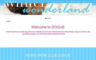Dogue logo