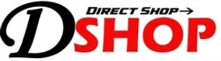 dshop logo