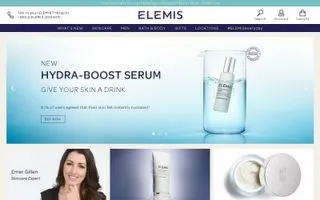 Elemis Australia logo