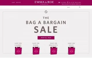 Emma and Roe logo