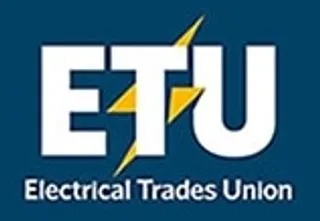 ETU Vic logo