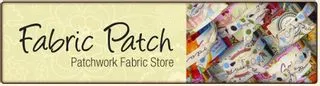 Fabric Patch logo