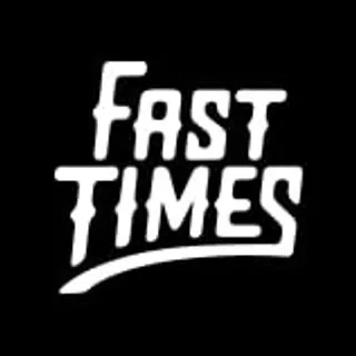 Fast Times logo