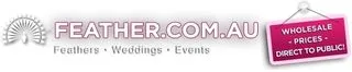 feathers logo