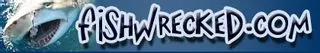 Fish Wrecked logo