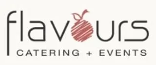 Flavours Catering logo
