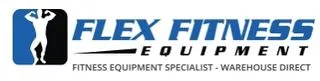 Flex Fitness Equipment logo