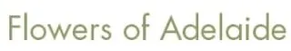 Flowers of Adelaide logo
