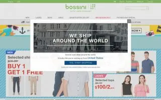 Bossini logo