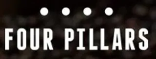 Four Pillars Gin logo