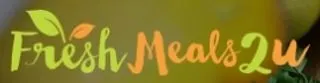 Fresh Meals 2 U logo
