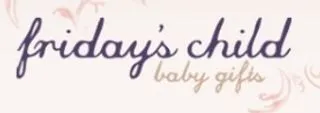 fridays child logo