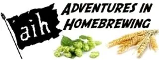 Adventures In Homebrewing logo