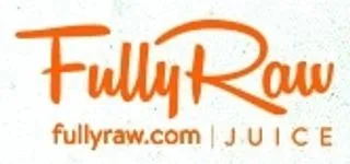 Fullyraw Juice logo