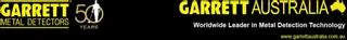 Garrett Australia logo
