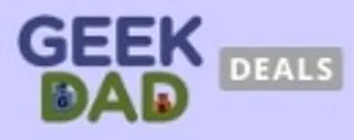 Geekdad logo