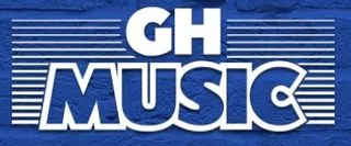 GH Music logo