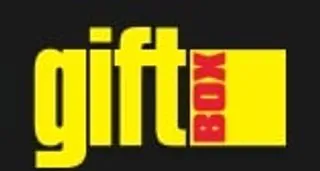 Gift box logo