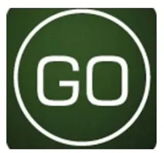 GO MasterCard logo