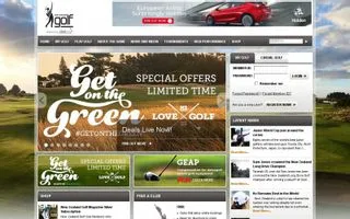 Golf.Co.Nz logo