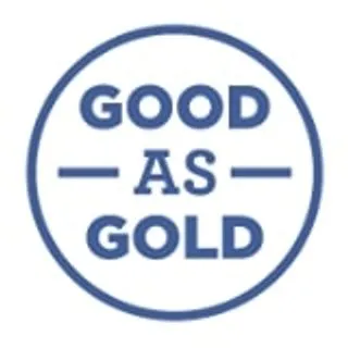 Good As Gold logo