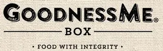GoodnessMe Box logo