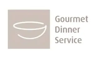 Gourmet Dinner Service logo