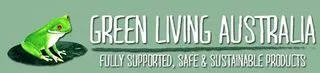 Green Living Australia logo
