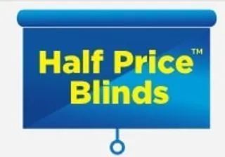 Half Price Blinds Online logo