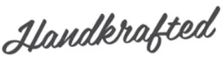Handkrafted logo