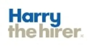 Harry the hirer logo