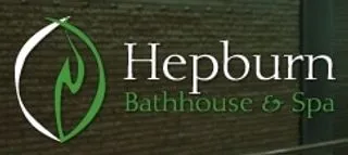 Hepburn Bathhouse logo