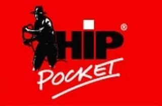 hip pocket workwear logo
