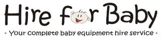 Hire For Baby logo