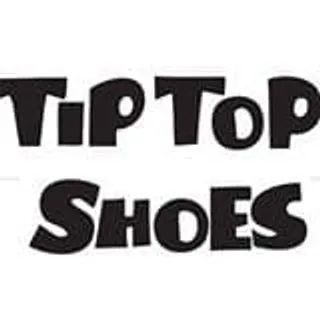 Tip Top Shoes logo