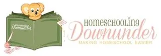 Homeschooling Downunder logo