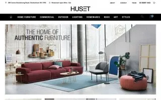 Huset logo