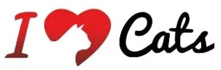 I Heart Cats logo