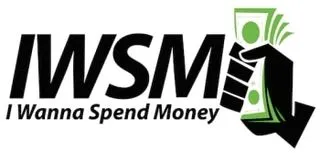 I Wanna Spend Money logo
