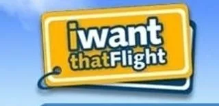 I Want That Flight logo