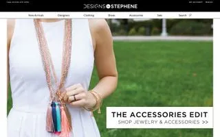 Designs By Stephene logo