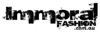 Immoral Fashion logo