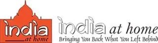 India At Home logo