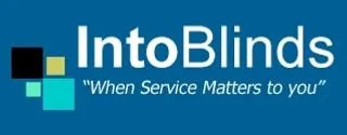 Into Blinds logo