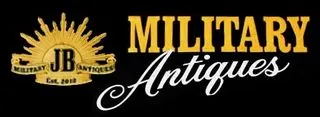 Jb Military Antiques logo