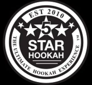 5StarHookah logo