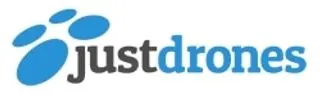 Just Drones logo