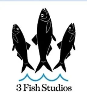3 Fish Studios logo
