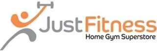 Just Fitness Equipment logo