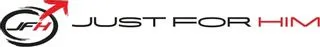 Just For Him logo